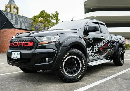 2018 FORD RANGER 2.2 OPEN CAB XL