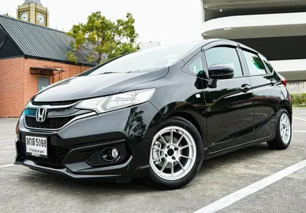 2020 HONDA JAZZ 1.5 S HATCHBACK