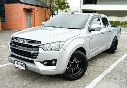 2022 ISUZU D-MAX 1.9 DOUBLE CAB S