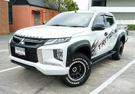 2022 MITSUBISHI TRITON 2.4 GLS PLUS DOUBLE CAB