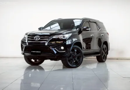 2B220 Toyota Fortuner 2.8 TRD Sportivo SUV 2016 