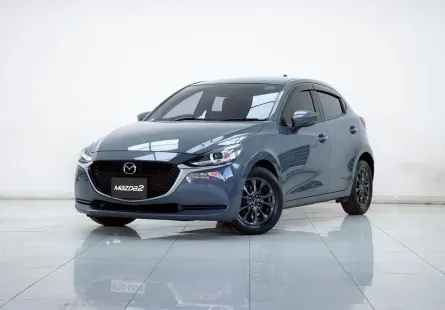 2B206 MAZDA 2 1.3 Sport E 5Dr AT 2020