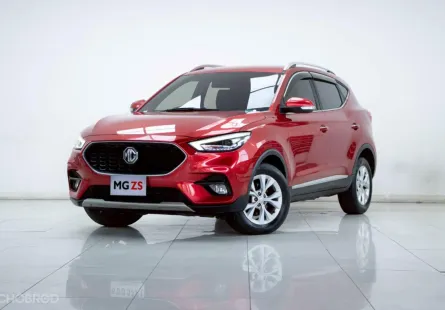 2B221 Mg ZS 1.5 SUV 2021 