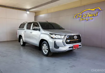 2021 TOYOTA REVO DOUBLECAB 2.4 MID Z EDITION MT