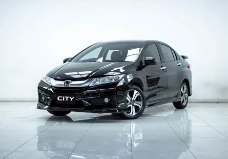 2B192 Honda CITY 1.5 i-VTEC รถเก๋ง 4 ประตู 2018 