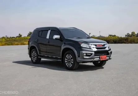 2014 ISUZU MU-X 3.0 4WD. AT