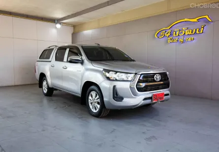 2021 TOYOTA REVO DOUBLECAB 2.4 MID Z EDITION MT