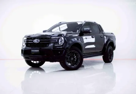 6B394 FORD RANGER 2.0 BI-TURBO WILDTRAK DOUBLE CAB 4WD AT 2023
