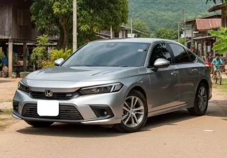2021 Honda CIVIC 1.5 TURBO EL รถเก๋ง 4 ประตู ออกรถง่าย
