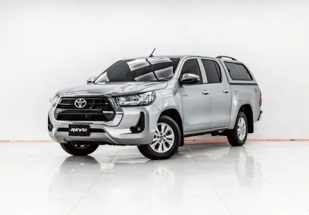 3B285 TOYOTA REVO 2.4 MID Z-EDITION DOUBLE CAB MT 2021