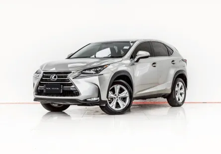 3B343 LEXUS NX300h 2.5 LUXURY AT 2017