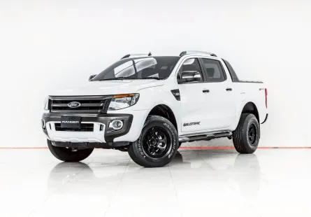 3B299 FORD RANGER 2.2 WILDTRAK HI-RIDER DOUBLE CAB AT 2015
