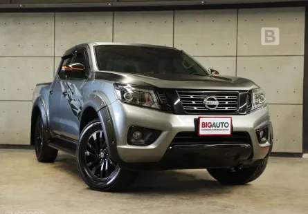 2020 Nissan NP 300 Navara 2.5 Calibre EL Black Edition AT ไมล์แท้ 6หมื่น แต่งทั้งคันจากโรงงาน B7063