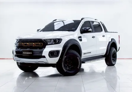 5C362 FORD RANGER 2.0 TURBO WILDTRAK DOUBLE CAB HI-RIDER AT 2020