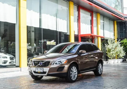 VOLVO XC60 ดีเซล 2.0 Turbo D4 ปี 2014