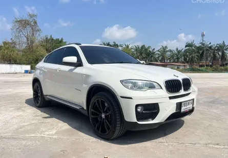 BMW X6 3.0 xDrive30d 2013 รถสภาพสวยหายาก ไมล์น้อย 
