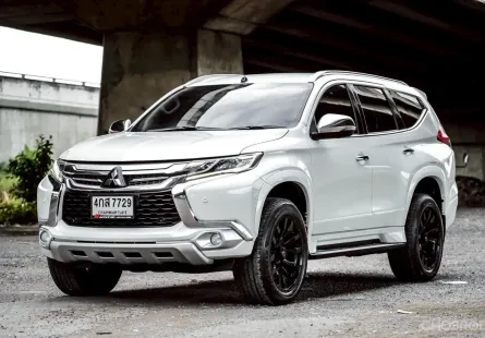 Mitsubishi Pajero Sport 2.4 4WD ปี 2015 ราคาพิเศษสุด!
