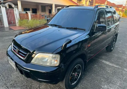 Honda CR-V 2.0 2002 รถบ้านสภาพดีเยี่ยม