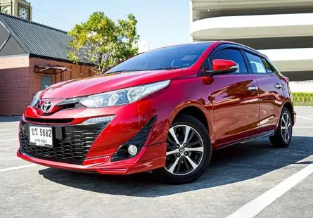 2017 Toyota YARIS 1.2G