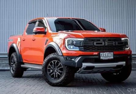 2023 Ford Ranger RAPTOR V6 3.0 Bi-Turbo