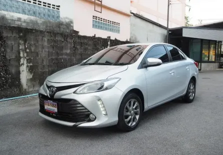 TOYOTA VIOS 1.5 MID ปี 2021