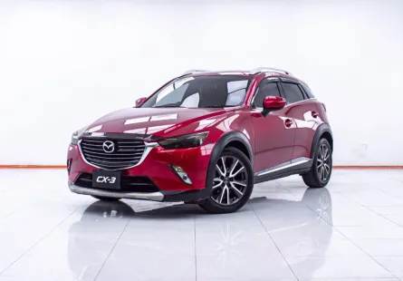  1E583 MAZDA CX-3 2.0 S AT 2016