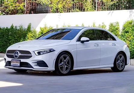 Mercedes-Benz A200 1.3 AMG DYNAMIC โฉม W177 | ปีจด : 2021