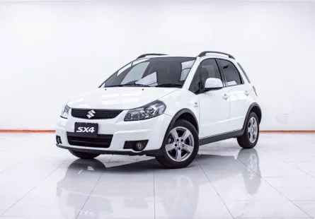 1E590 SUZUKI SX4 1.6 AT 2011