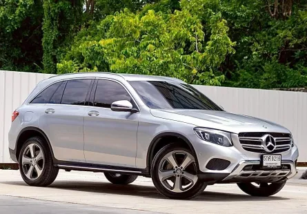 Mercedes Benz GLC250d 2.1 4Matic Off-Road โฉม W253 | ปีจด : 2017