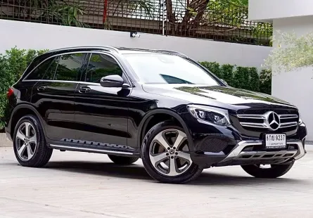 Mercedes Benz GLC250d 2.1 4Matic Off-Road โฉม W253 | ปีจด : 2019
