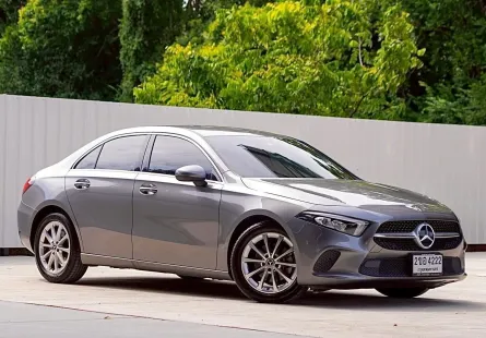 Mercedes-Benz A200 1.3 Progressive โฉม W177 | ปี : 2022