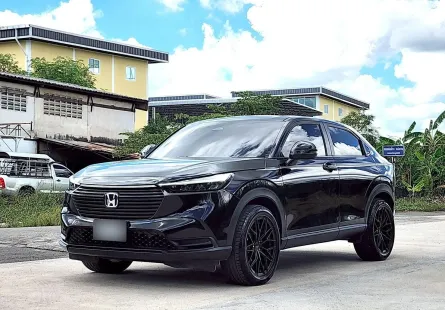 Honda HR-V 1.5 e:HEV ปี 2023 รถ SUV ไฮบริดสุดประหยัด