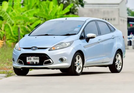 ขายรถ FORD Fiesta 1.5 Sport 2012 สภาพดี ราคาถูก