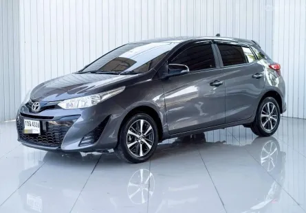 TOYOTA YARIS 1.2 MID ปี 2020 โฉม ปี19-ปัจจุบัน