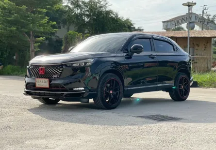 ขายรถ Honda HR-V 1.5 e:HEV RS 2021 สภาพดีมาก