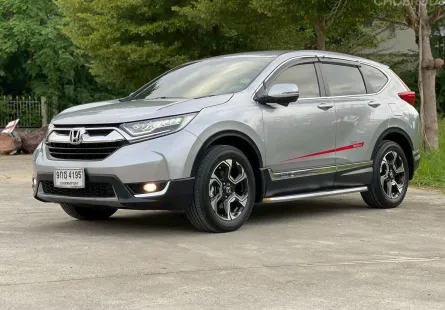 ขายรถ Honda CR-V 2.4 ปี 2019 สภาพดีมาก