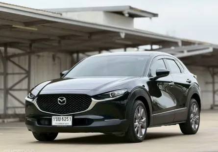 Mazda CX-30 2.0S ปี 2020 รถสวย สภาพดี ราคาถูก