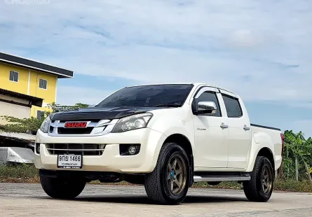 🎯 ISUZU D-max Cab4 3.0 M/T ปี 2013 💯