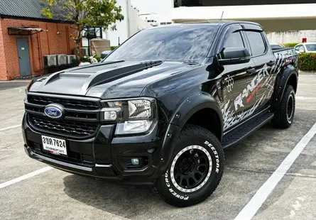 2022 FORD RANGER 2.0 XL+ HI-RIDER DOUBLE CAB