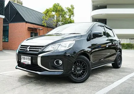 2022 MITSUBISHI MIRAGE 1.2 ACTIVE