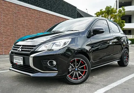 2022 MISUBISHI MIRAGE 1.2 ACTIVE