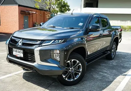 2022 MITSUBISHI TRITON 2.4 GT PLUS DOUBLE CAB