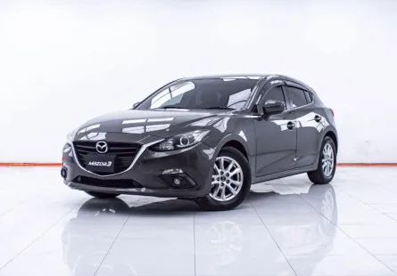1E577 MAZDA 3 2.0 C 5DR. AT 2015