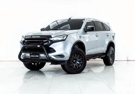 4B036 ISUZU MU-X 1.9 ACTIVE 2021