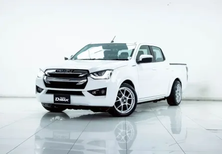 2B195 ISUZU D-MAX 1.9 L DA CAB-4 MT 2020