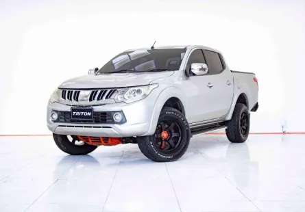 4B037 MITSUBISHI TRITON 2.4 GLS PLUS 2015