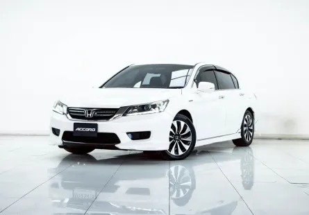 2B208 HONDA ACCORD 2.0 HYBRID AT 2016