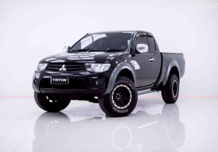 4B025 MITSUBISHI TRITON 2.5 PLUS 2009