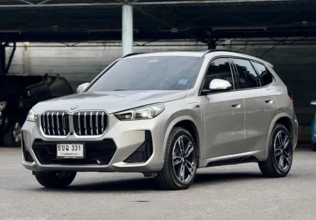 BMW X1 1.5 xDrive30e 2024 วารันตีครบ รถบ้านสวยๆ ไมล์น้อย มือเดียวป้ายแดง 