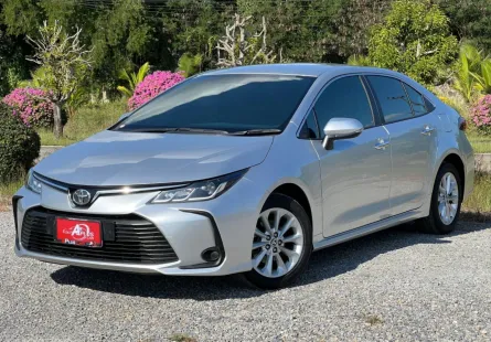 TOYOTA COROLLA ALTIS 1.8 A/T ปี2020 สีบรอนซ์